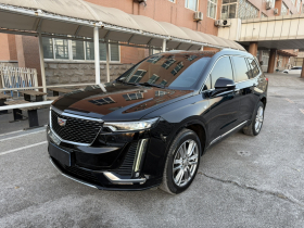 凯迪拉克XT6 2022款 2.0T 七座四驱豪华型