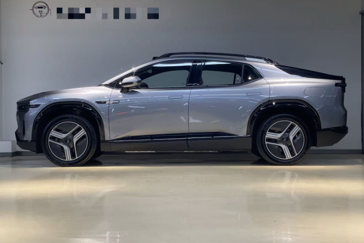 长安启源E07 2025款 增程 四驱 39kWh Ultra高性能版车身外观6001