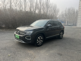 大众 探岳 2021款 330TSI 两驱豪华智联版Plus