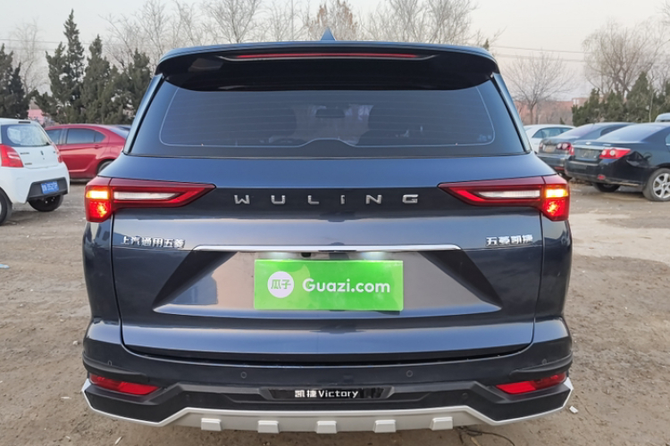 五菱汽车 五菱凯捷 2020款 1.5T 手动精英型车身外观6003