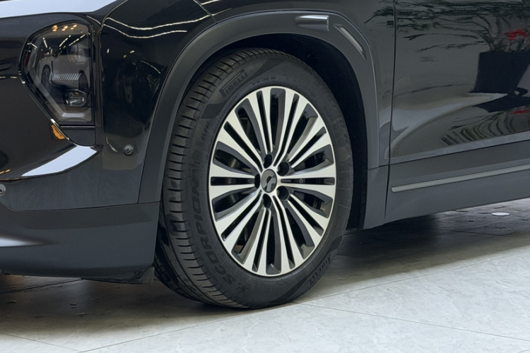 蔚来ES7 2022款 75kWh车身外观6006