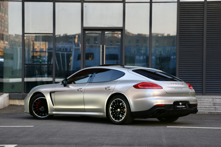 保时捷 2014款 Panamera 3.0T车身外观6002