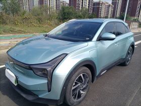 哪吒汽车 哪吒U 2020款 520 U创