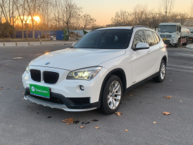 宝马X1 2014款 sDrive18i 领先型