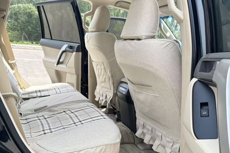 丰田 普拉多（平行进口）中控内饰7007