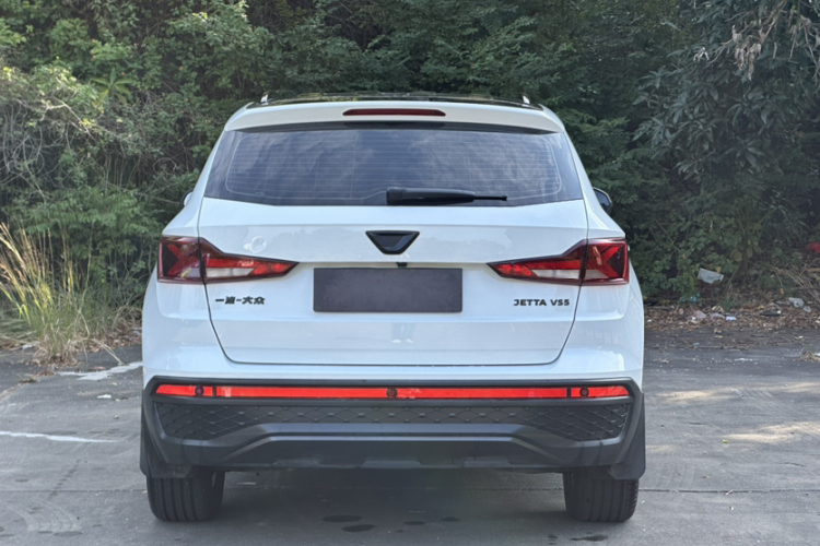 捷达VS5 2023款 280TSI 自动高光悦享型车身外观6002