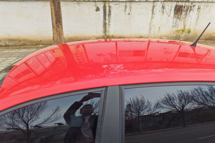 大众 Polo 2016款 1.4L 自动风尚型车身外观6005