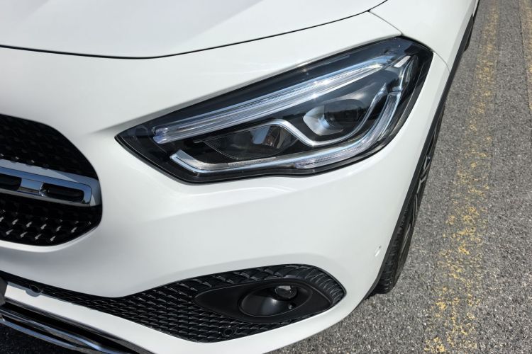 奔驰GLA 2023款 GLA 220车身外观6011