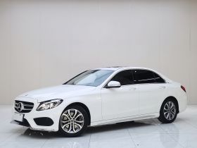 奔驰C级 2018款 C 180 L 动感型运动版