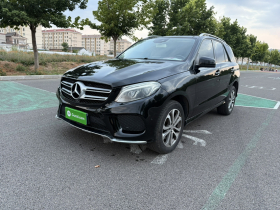 奔驰GLE 2016款 GLE 320 4MATIC 动感型