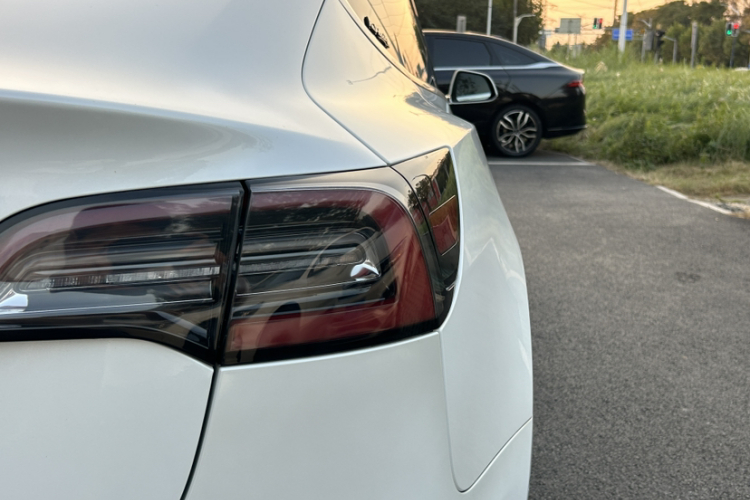 特斯拉 Model 3(进口) 2019款 长续航后驱版车身外观6003