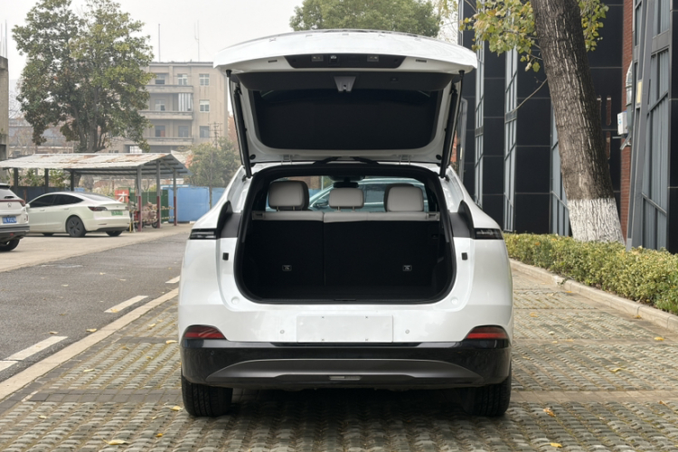 小鹏G6 2023款 580 长续航 Pro局部细节23