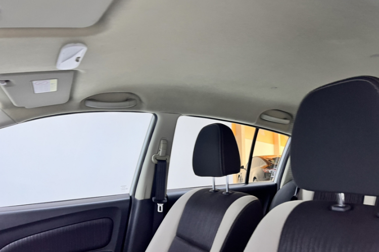 启辰R50X 2015款 1.6L 自动潮流版中控内饰7005