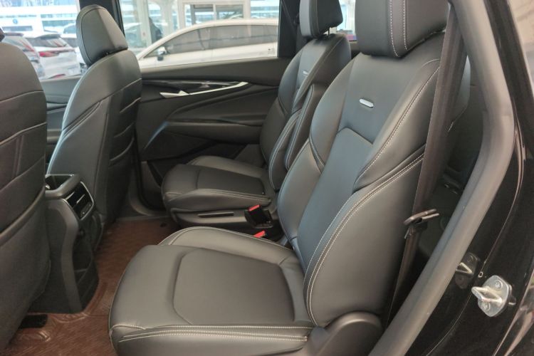 上汽大通MAXUS 大通G50 2021款 PLUS 1.5T 自动巡航版中控内饰7002