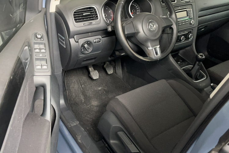 大众 高尔夫 2012款 1.4TSI 手动舒适型中控内饰7001