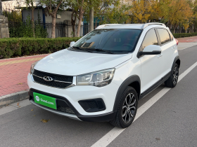 奇瑞 瑞虎3X 2018款 1.5L 手动舒适版