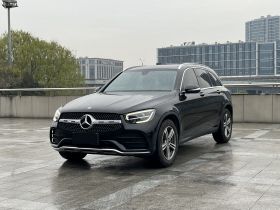 奔驰GLC 2020款 GLC 260 L 4MATIC 豪华型