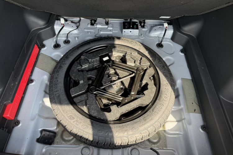 奇瑞 瑞虎7 PLUS 2023款 1.6TGDI DCT旗舰型局部细节24