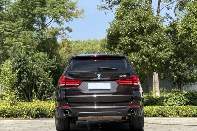 宝马X5（平行进口）车身外观6005