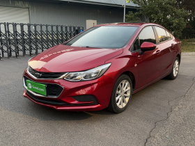 雪佛兰 科鲁兹 2018款 320 自动先锋天窗版