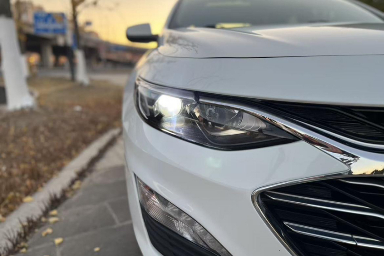 雪佛兰 迈锐宝XL 2021款 535T 自动锐动版车身外观6010