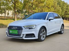奥迪A3 2020款 Sportback 35 TFSI 时尚型 国VI