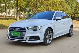 奥迪A3 2020款 Sportback 35 TFSI 时尚型 国VI