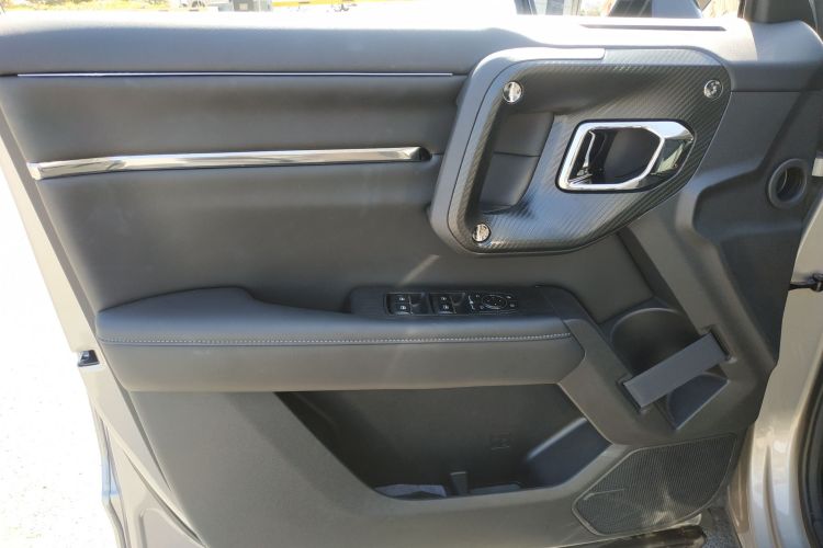 哈弗大狗 PLUS 2023款 1.5T 两驱潮野版Plus局部细节9003