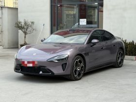 小米汽车 小米SU7 2024款 后驱长续航智驾版