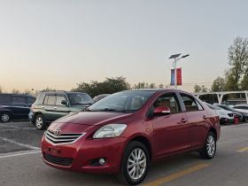 丰田 威驰 2011款 1.6L GL-i 天窗版 AT