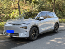 启辰VX6 2024款 520 出行版