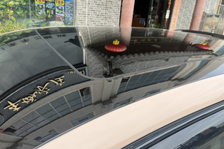 零跑汽车 零跑T03 2021款 400豪华Pro版车身外观6009