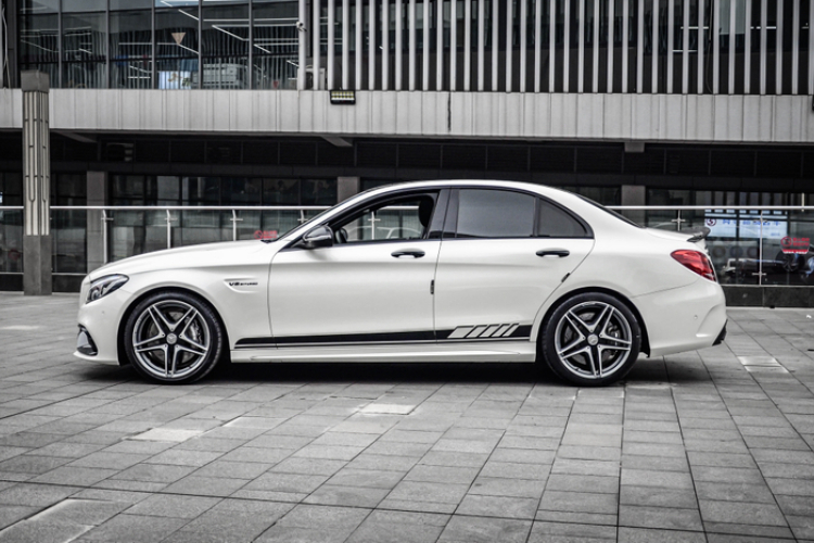 奔驰C级AMG 2017款 AMG C 63车身外观6005