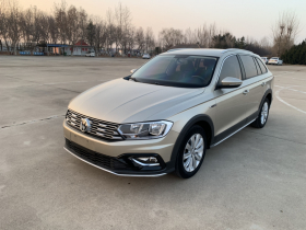 大众 C-TREK蔚领 2018款 1.5L 自动时尚型