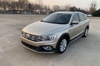 大众 C-TREK蔚领 2018款 1.5L 自动时尚型