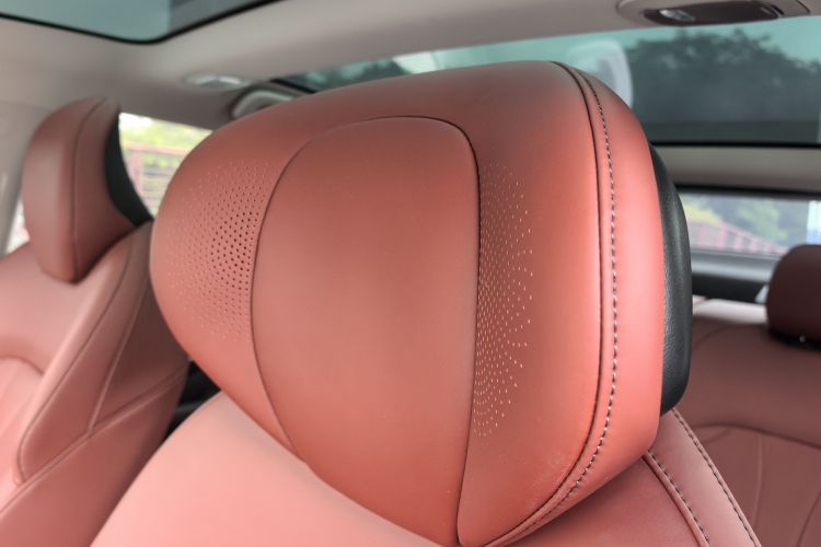 小鹏P7 2022款 480N+中控内饰7005