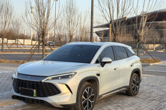 比亚迪 宋L DM-i 2025款 智驾版 160km 超越型