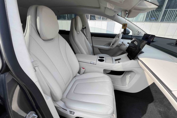 鸿蒙智行 智界R7 2024款 纯电 736km UItra中控内饰7013