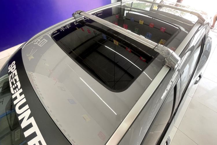 领克06 EM-P 2022款 PHEV 84KM续航版 Pro车身外观6007