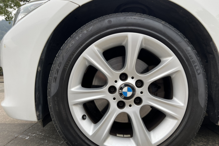 宝马3系 2015款 328Li xDrive时尚型车身外观6002