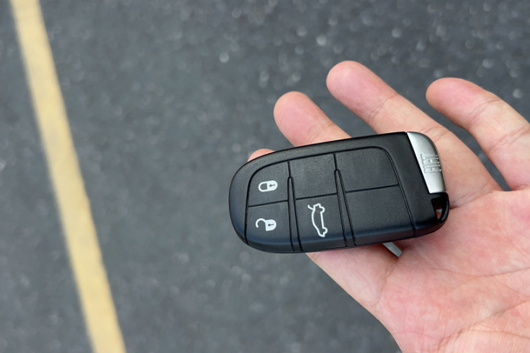 菲亚特 菲翔 2015款 1.4T 自动劲享版中控内饰7004