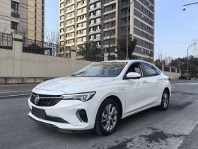 别克 威朗 2022款 Pro 533T 乐趣版