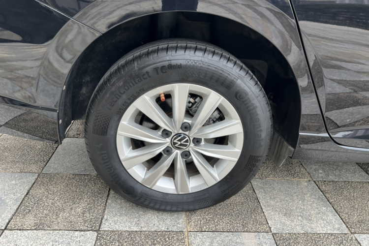 大众 朗逸 2021款 1.5L 自动风尚版车身外观6005