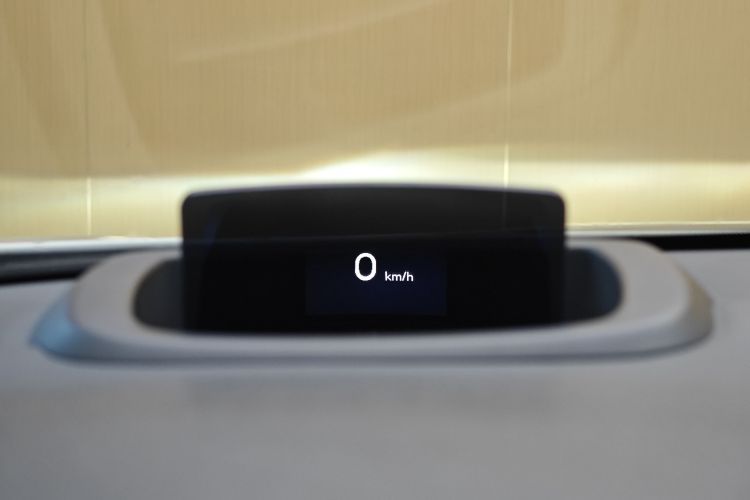 标致508 2013款 2.3L 两周年纪念 自动旗舰版中控内饰7001