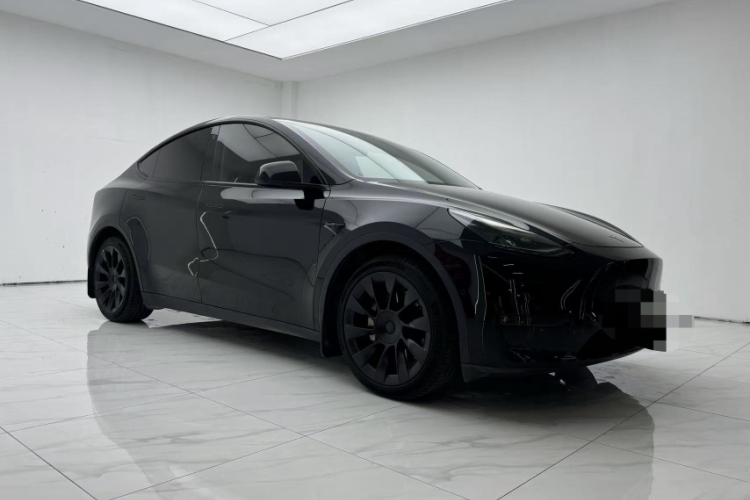 特斯拉 Model Y 2021款 标准续航后驱版车身外观6003