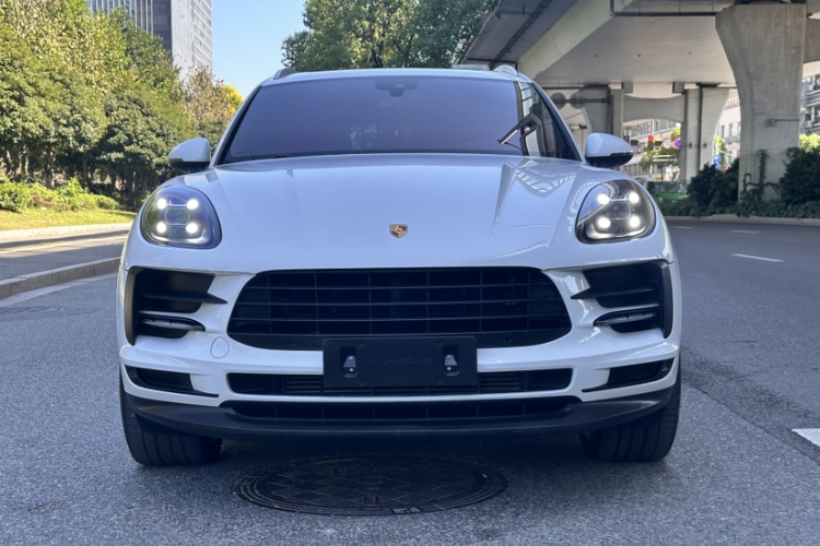 保时捷 2021款 Macan 2.0T车身外观6006