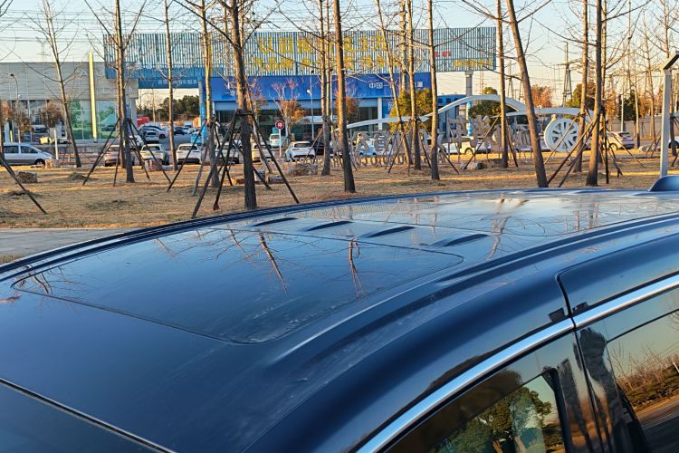 别克GL8新能源 2026款 陆尊 奢享版局部细节57