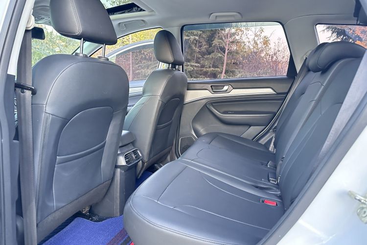 哈弗H6 2019款 运动版 1.5T 自动两驱精英型 国VI中控内饰7005