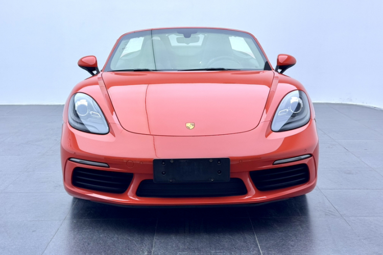 保时捷718 2016款 Boxster 2.0T车身外观6004