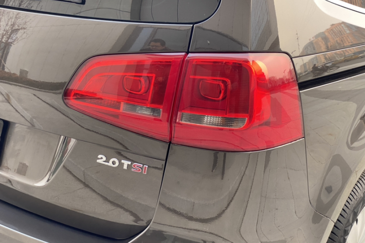 大众 夏朗 2014款 2.0TSI 标配型车身外观6008